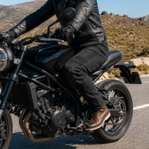 Pantalon Moto été​