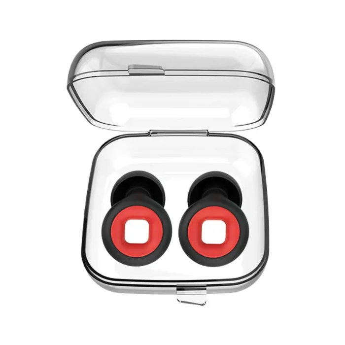 Bouchon Oreille Moto et Intercom