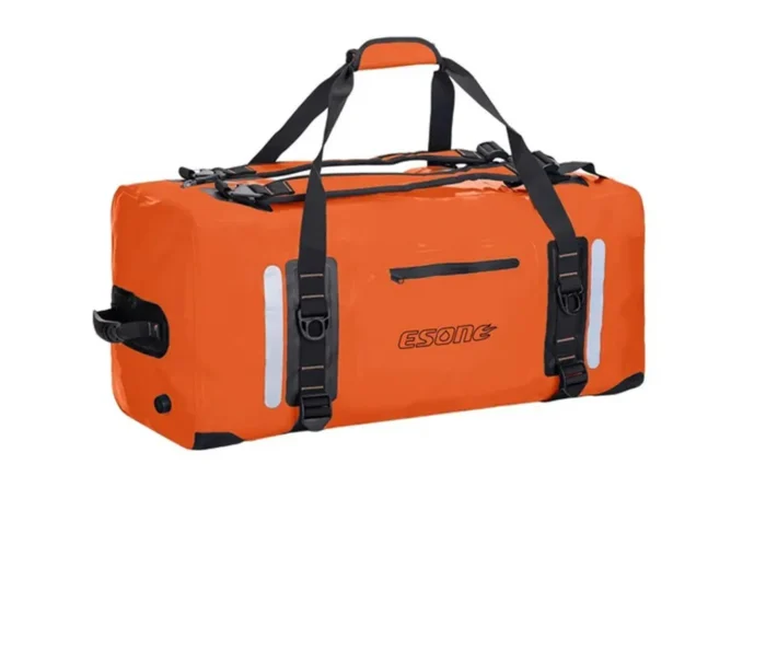 Sac Moto Etanche 60l