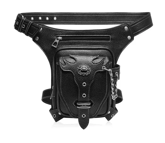 Sacoche de Jambe Moto Biker​