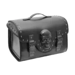 Top Case Cuir Moto