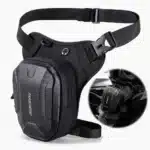 Sacoche Homme Moto Jambe