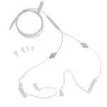 Ecouteur Intra Auriculaire Moto