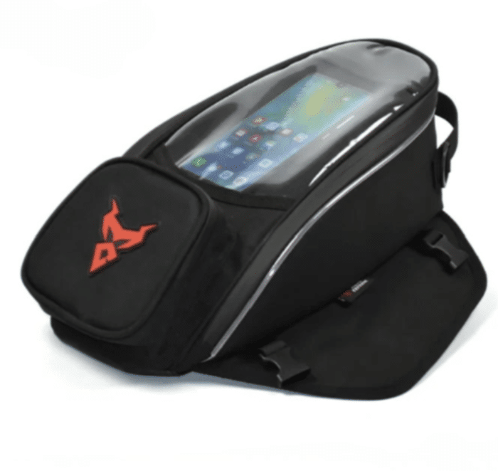 Sac A Dos Reservoir Moto