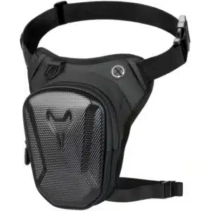 Sacoche Jambe Moto Femme​