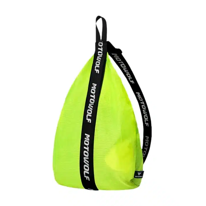 Sac A Dos Fluo Pour Moto​