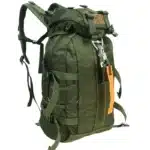 Sac A Dos Moto Trail Kaki