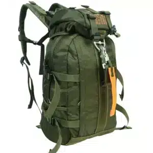 Sac A Dos Moto Trail Kaki