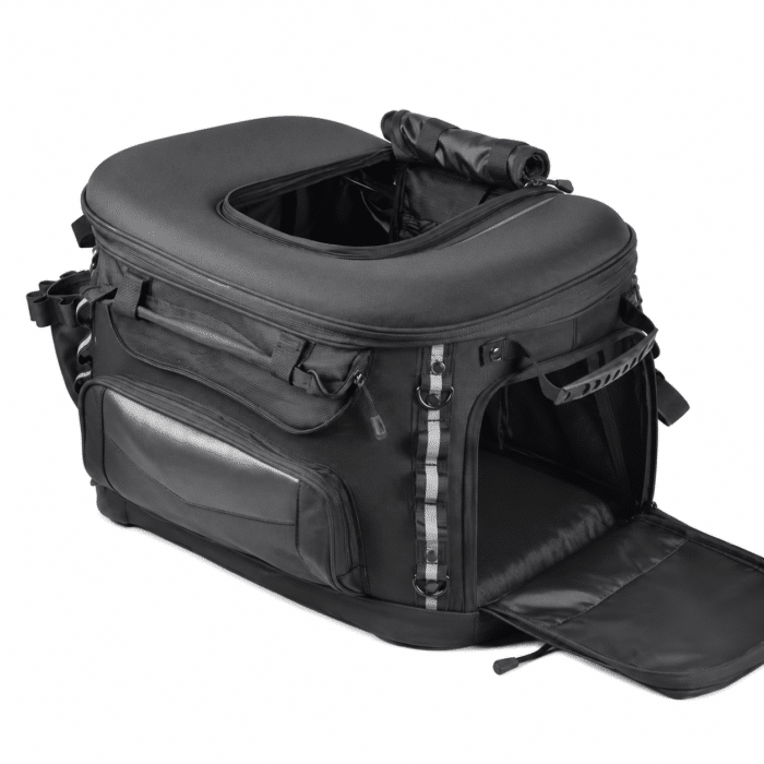 Top Case Chien Moto​