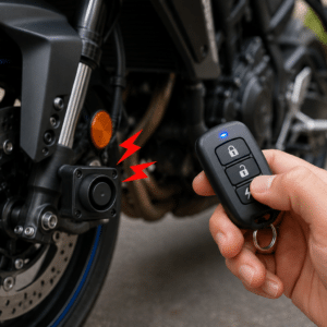 Alarme Moto