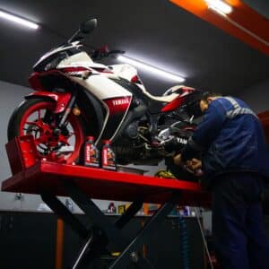 Atelier moto