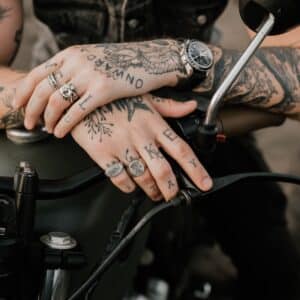 Bijoux Motard