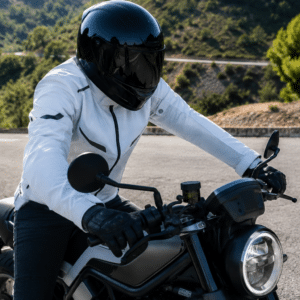 Blouson Moto été​