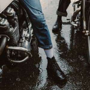 Bottes Motard