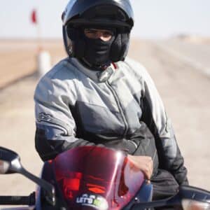 Cagoule Moto​