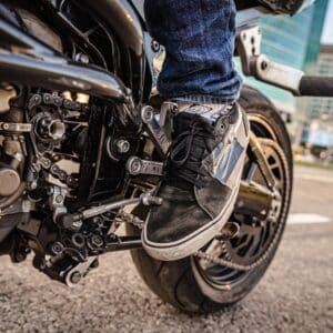 Cale Pied Moto​
