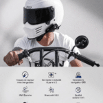 casque moto intercom