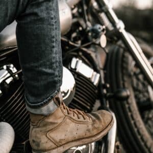 Chaussure Moto