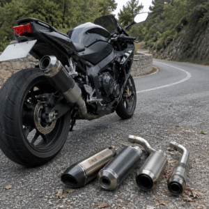 Chicane Moto