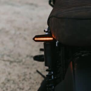 Clignotant Moto