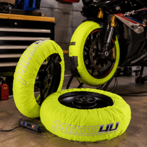 Couverture Chauffante Moto​
