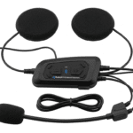 Ecouteur et Micro pour Casque Moto​