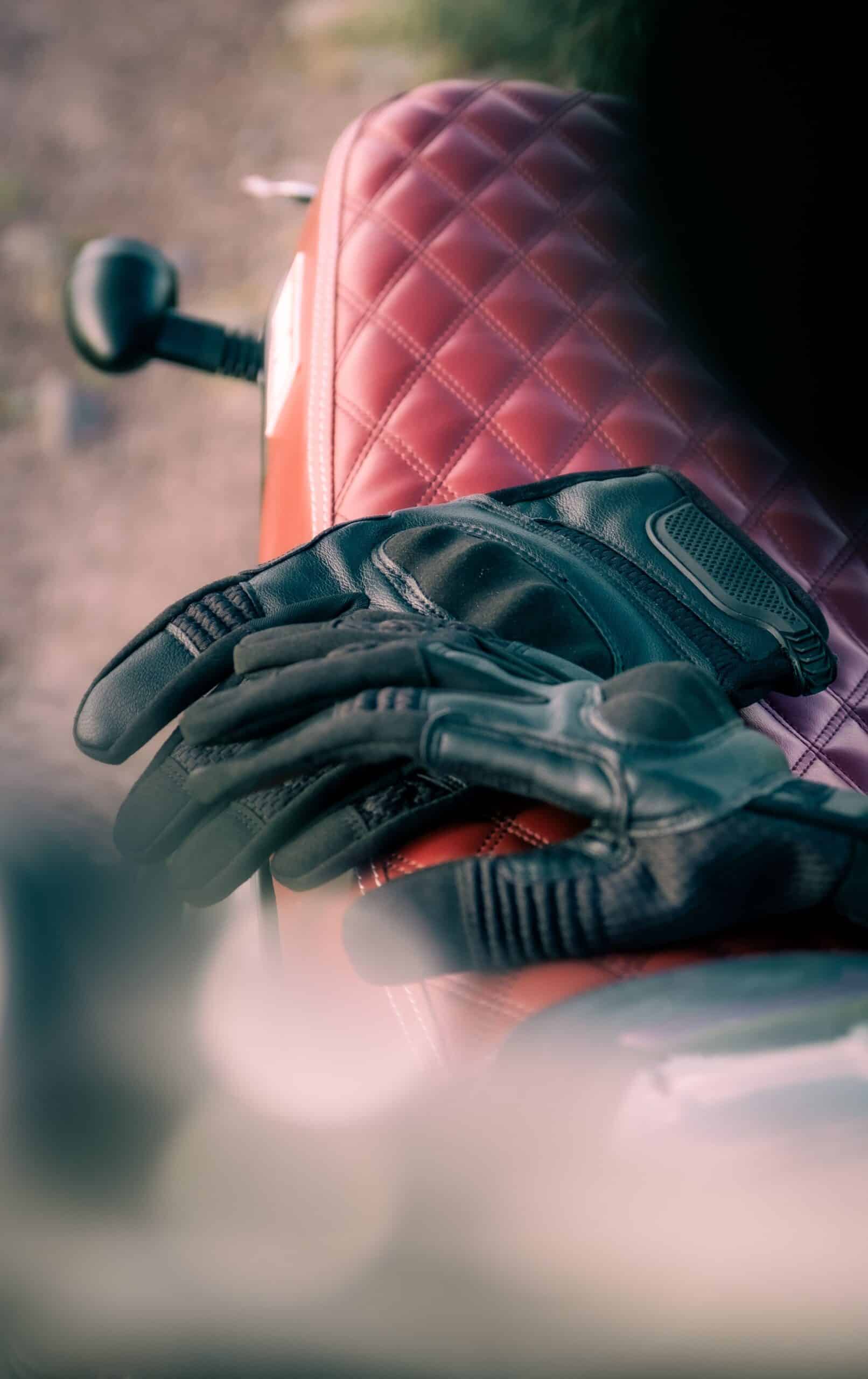 Gants Moto