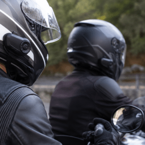Intercom Moto