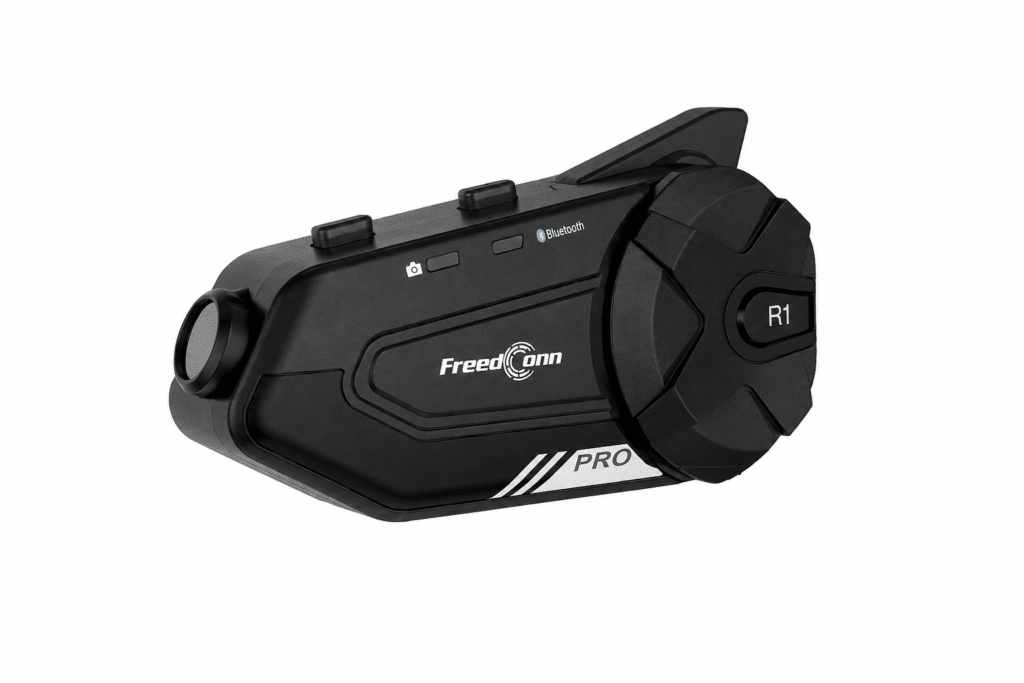 Bluetooth Moto Intercom​