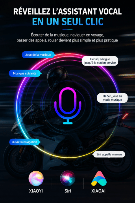 intercom moto duo 4