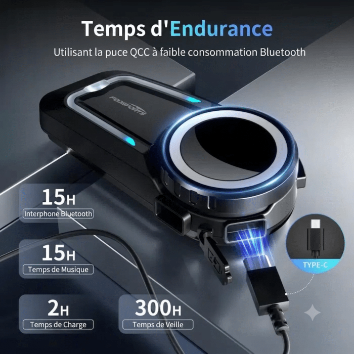 intercom moto mesh 3
