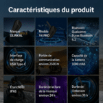 intercom moto musique