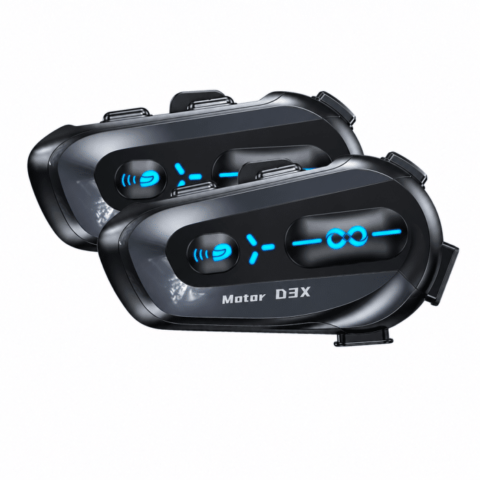 Intercom Moto Pas Cher​