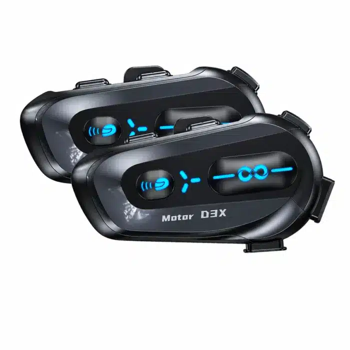Quel intercom moto choisir : 4 modèles incroyables