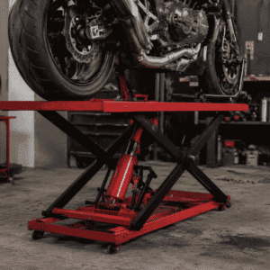 Leve Moto Hydraulique
