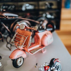 Moto Miniature