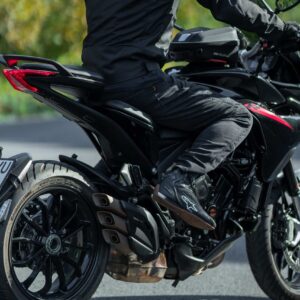 Pantalon Moto Homme