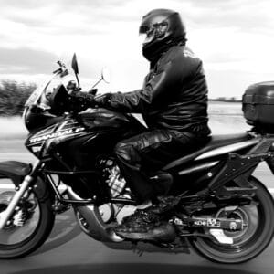 Pantalon Moto