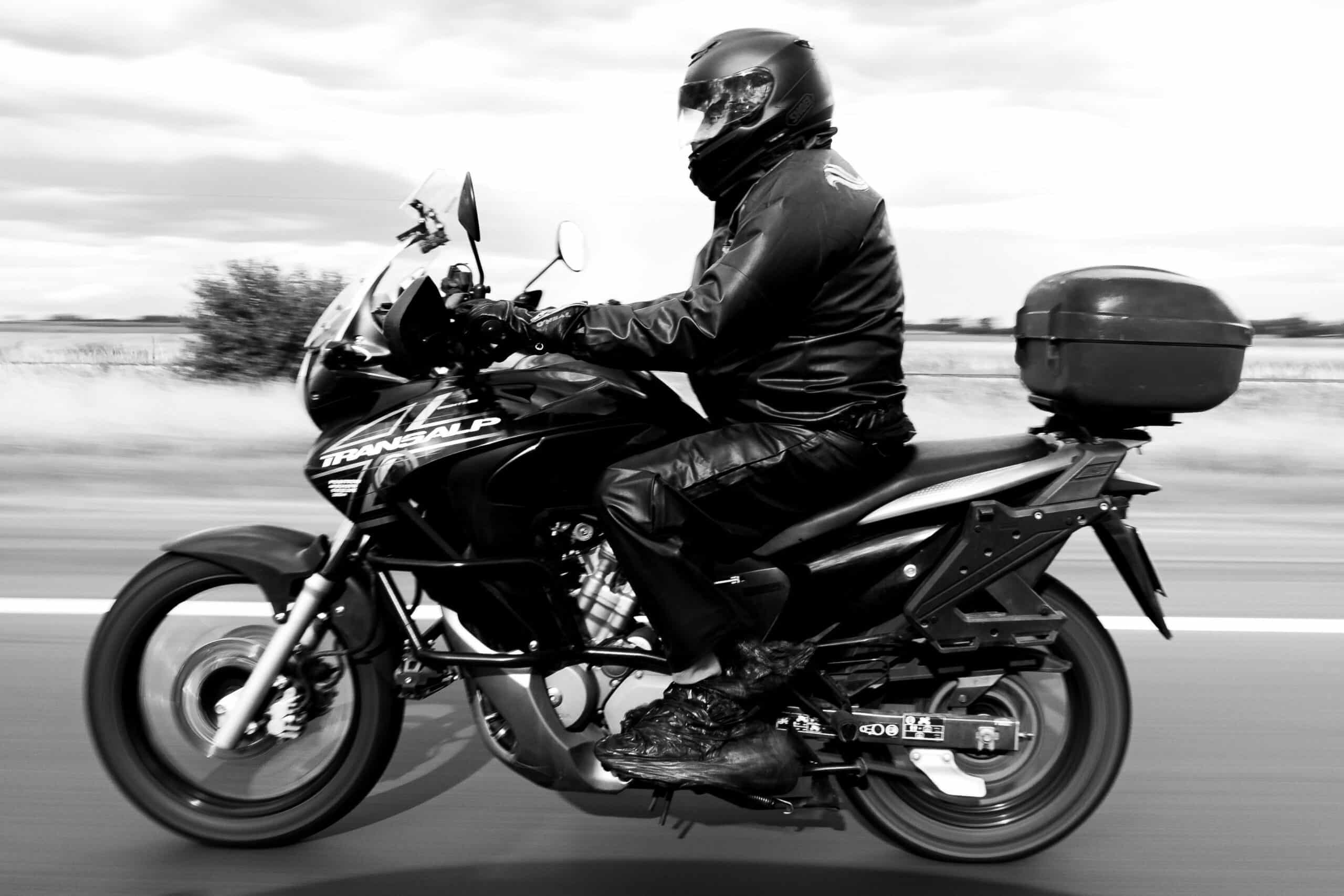Pantalon Moto