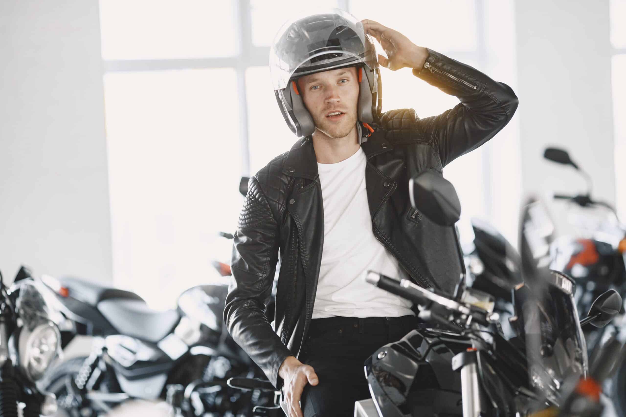 Equipement Moto