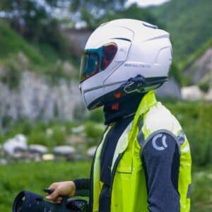 Gilet Réfléchissant Moto