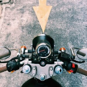 Poignée Chauffante Moto​