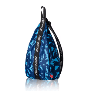 Sac A Dos Bandouliere Moto​ Bleu