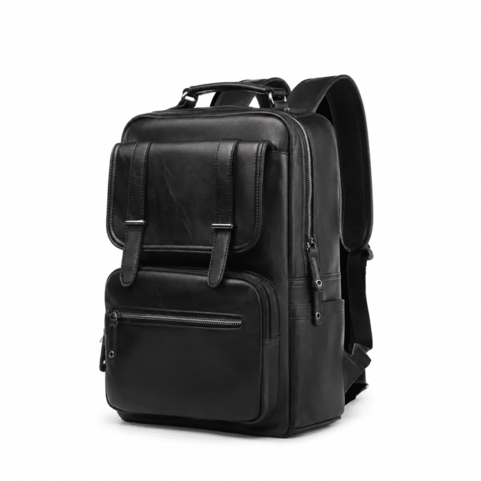 Sac A Dos Cuir Moto
