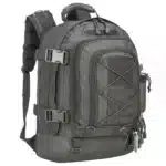Sac A Dos Moto Grande Capacité Gris