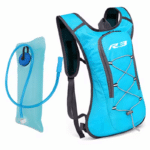 Sac a Dos Hydratation Moto​ Bleu
