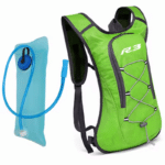 Sac a Dos Hydratation Moto​ Vert