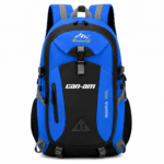 Sac A Dos Moto Bleu