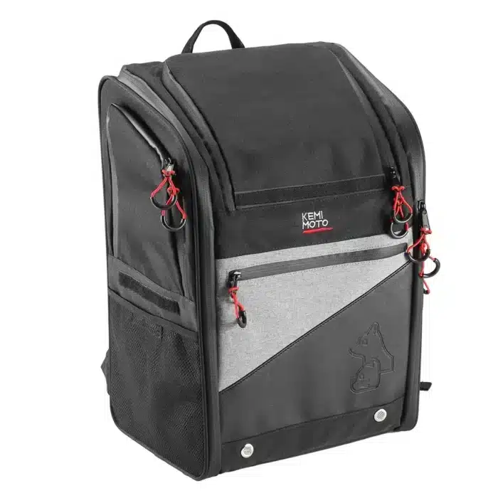 Sac A Dos Moto Chat