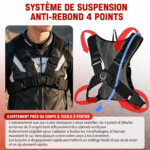 sac a dos moto cross